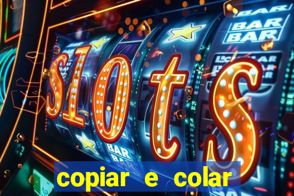 copiar e colar impulse inc